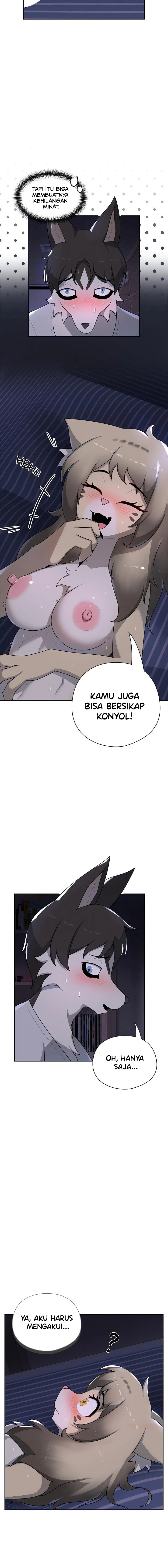 Paws on Campus - Page 13